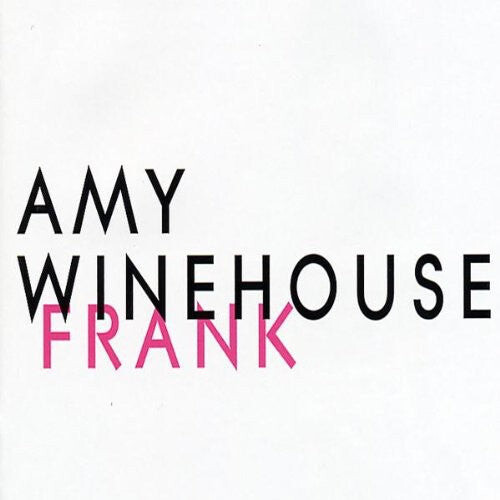 

CD диск Winehouse, Amy: Frank [Bonus CD] [Deluxe Edition]