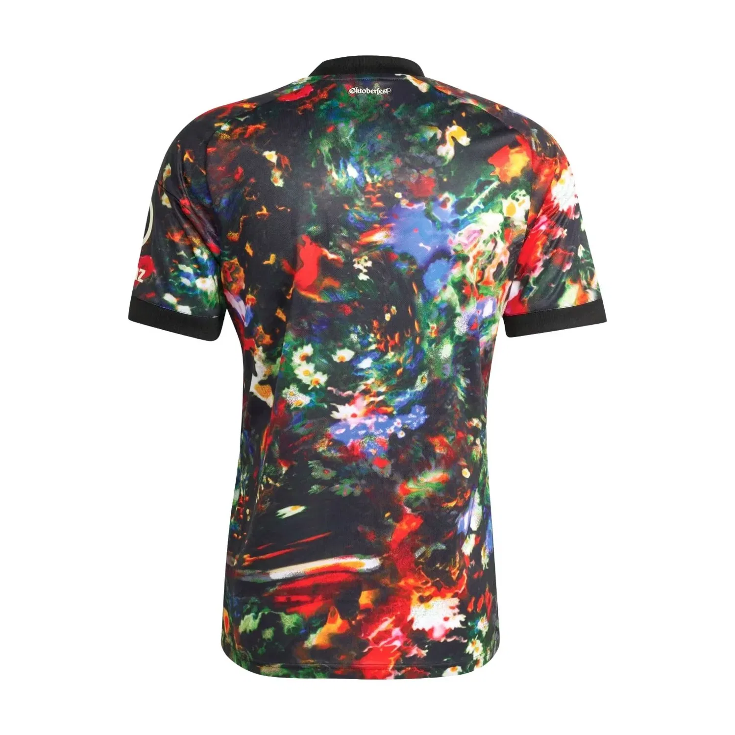 Мужская игровая майка FC Bayern 26/27 Wiese Jersey 'Multicolor' adidas, разноцветный — фото 2