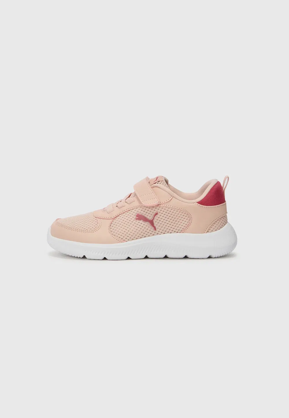 Кроссовки Fun Racer 2 унисекс для бега по улицам Puma, Rose Quartz/Port/Island Pink