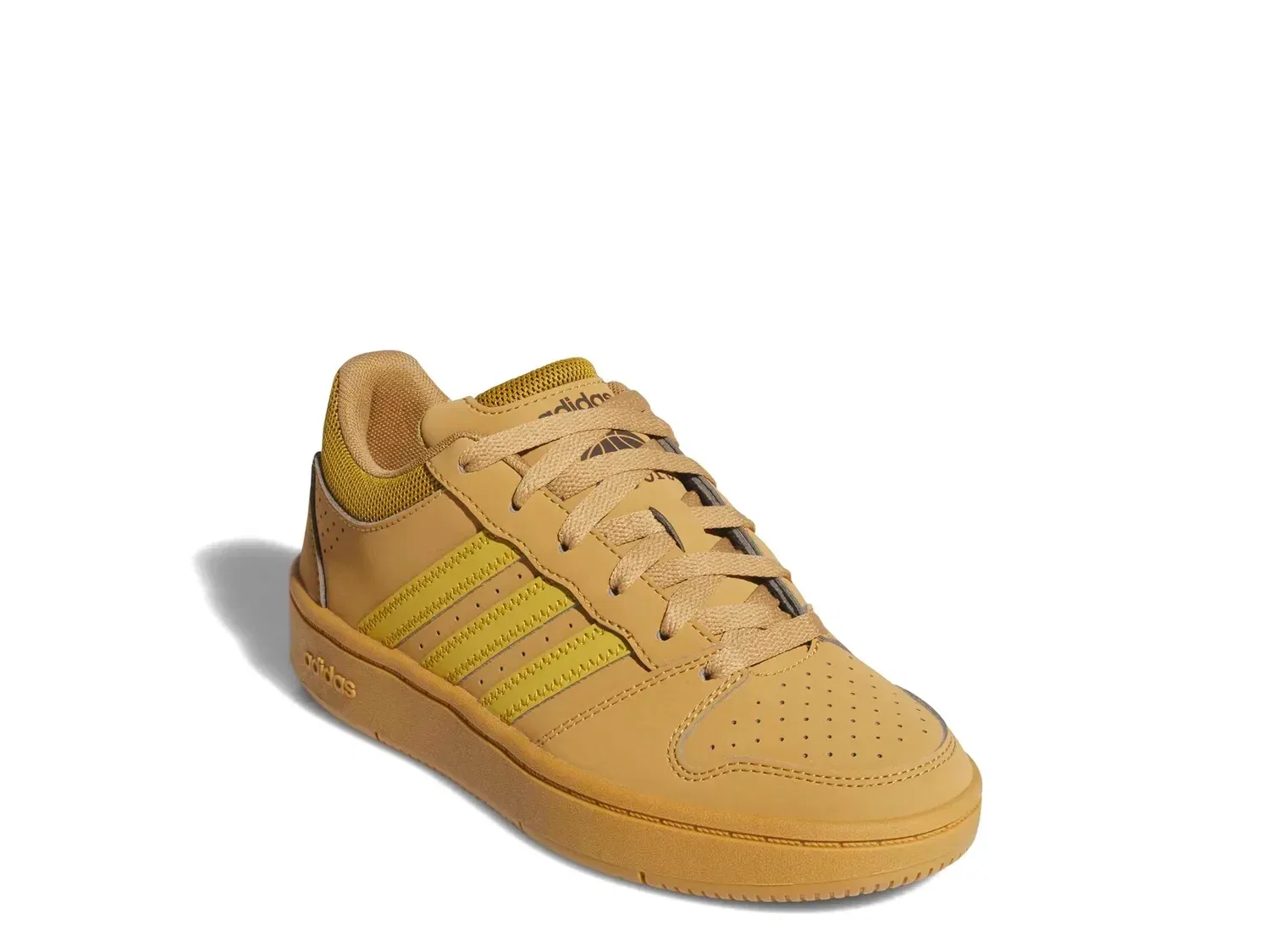 Кроссовки Hoops Classic, adidas, taupe