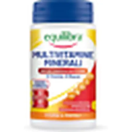 

Integratori Alimentari Multivitamine E Minerali с 12 витаминами и 6 минералами, Does Not Apply