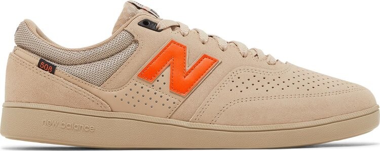 

Кроссовки New Balance Brandon Westgate x Numeric 508 'Tan Orange', загар