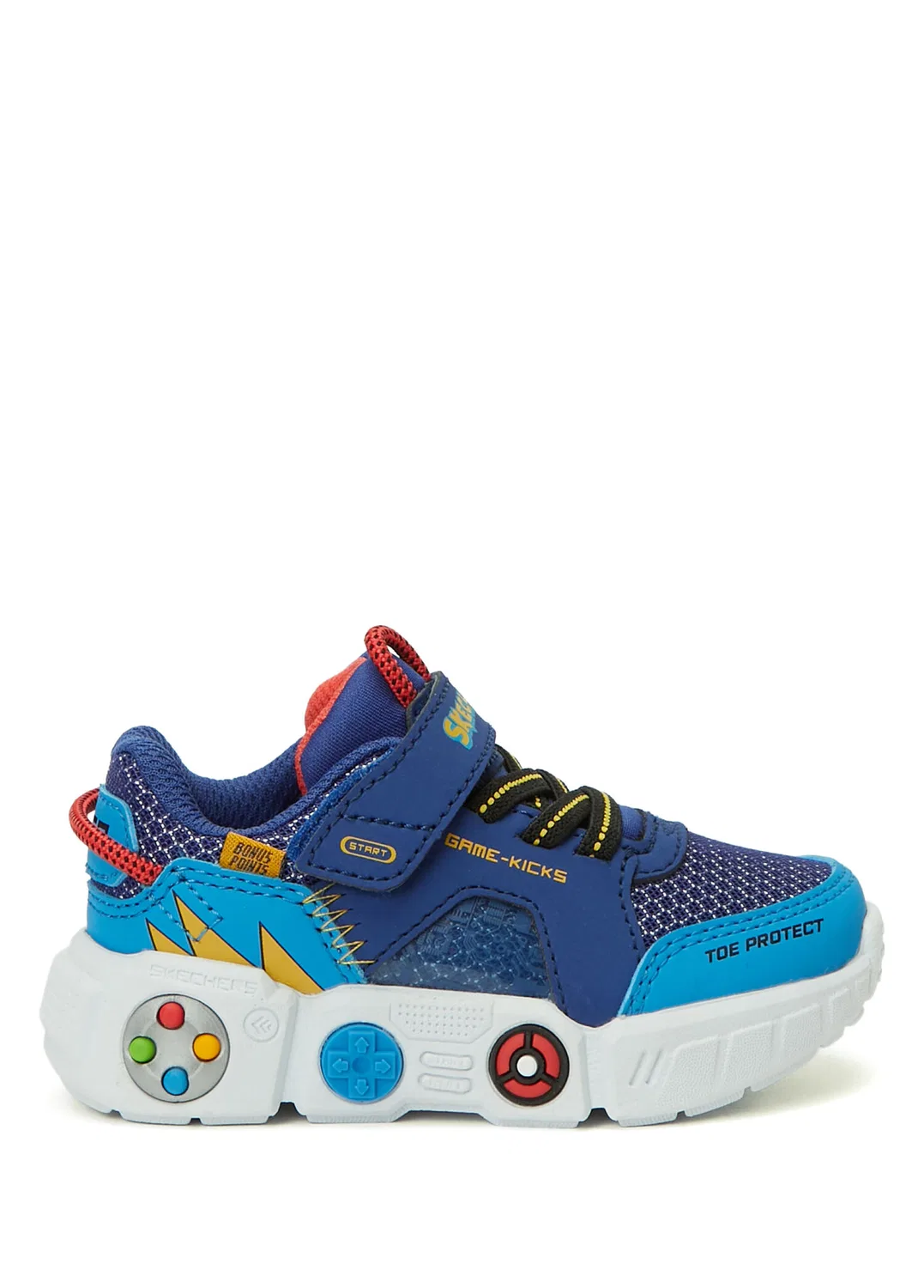 Кроссовки Skechers Gametronix, черный