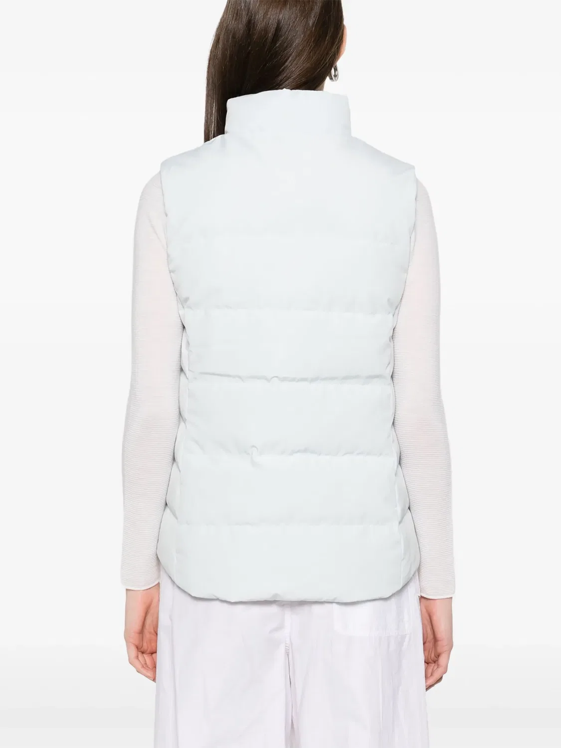 Canada Goose Жилет Freestyle синий — фото 2