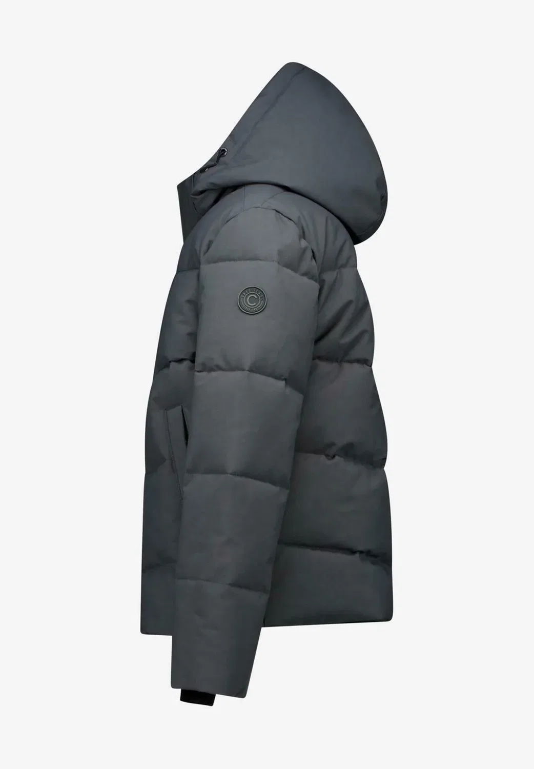 Зимняя куртка Jas Bradco Jr Cars Jeans, Mid Grey — фото 4