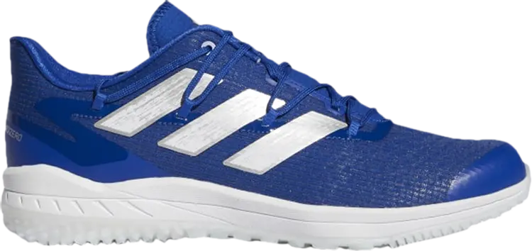 

Кроссовки Adidas Adizero Afterburner 8 TF 'Royal Blue', синий