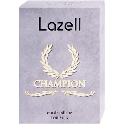 Туалетная вода мужская Lazell Champion, 100 мл