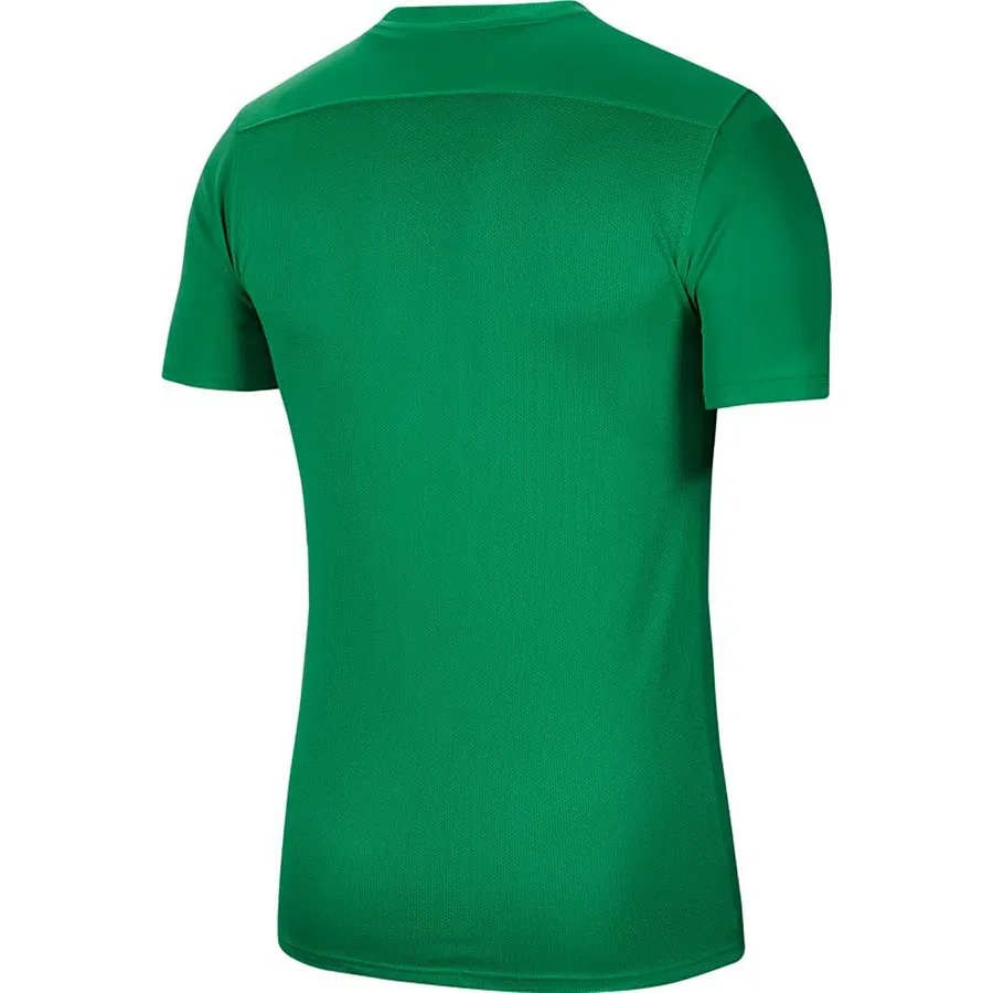 Футболка Nike Dry Park VII с принтом, модель Park VII Jersey BV6708-302, Зеленый — фото 2