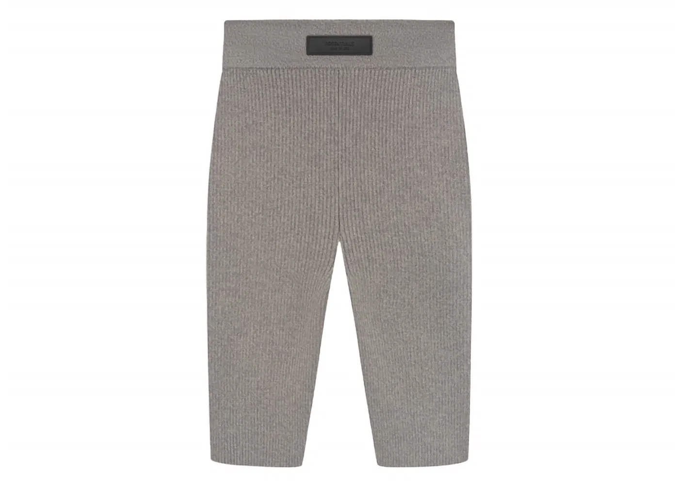 Женские шорты с принтом Core Collection Short Fear of God, Heather Grey