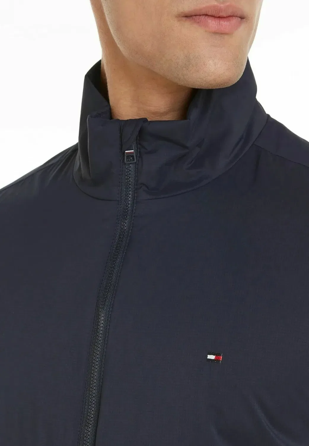 Каписпалла - легкая куртка Tommy Hilfiger, Blu