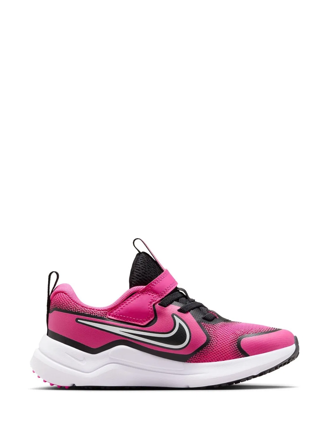 Кроссовки беговые Cosmic Runner Nike, фуксия/черный — фото 3