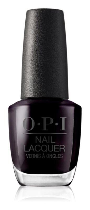 

Лак для ногтей OPI Nail Lacquer, Lincoln Park after Dark 15 мл