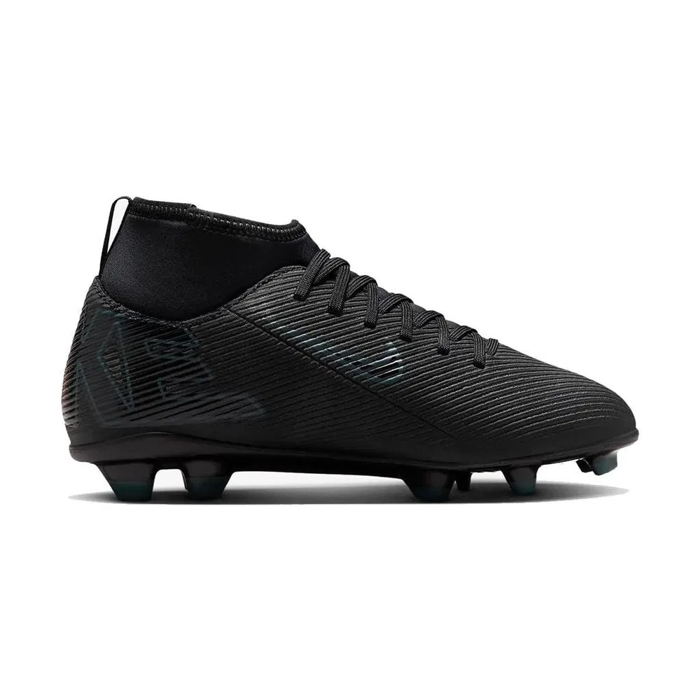 Детские футбольные бутсы с высоким голенищем Jr Superfly 10 Club Fg/mg Nike — фото 2