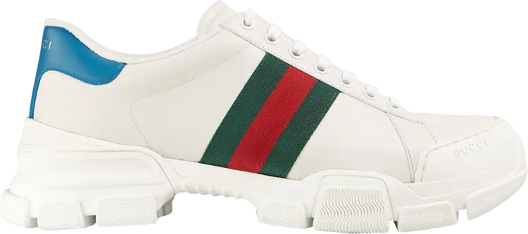 

Кроссовки Gucci Nathan White, белый