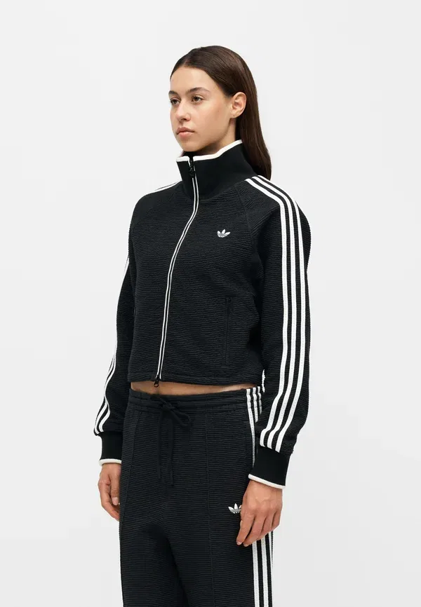 Толстовка Adidas Originals, белый/черный — фото 4
