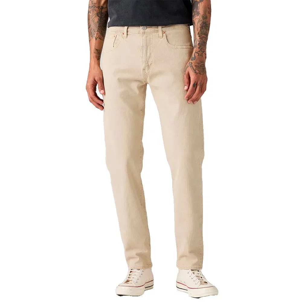 Мужские джинсы с конусным кроем Levi's 502, Beige