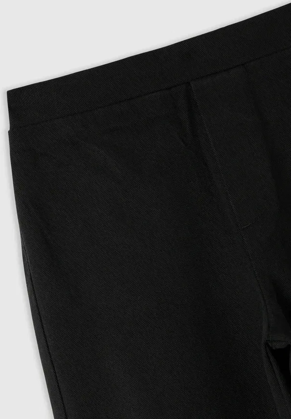 Брюки джинсовые Pantalon Terranova, черный — фото 3