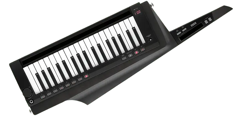 

Клавиатурный синтезатор Korg RK-100S 2 в черном цвете RK100S2BK