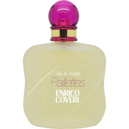 Туалетная вода женская Enrico Coveri Paillettes, 75 мл