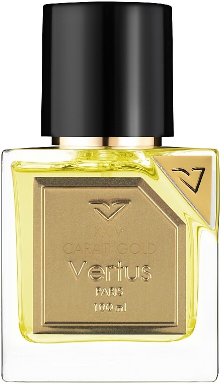 

Духи Vertus XXIV Carat Gold