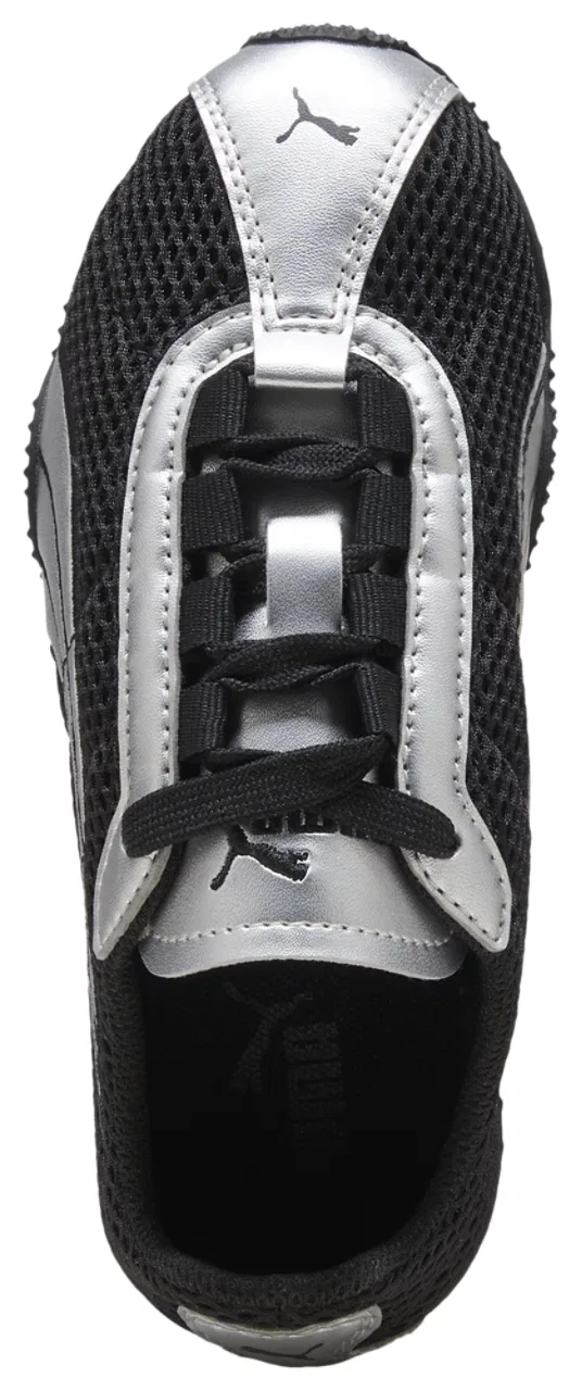 Кроссовки для мальчиков H-Street Og PUMA, цвет Puma Black/Puma Silver — фото 4