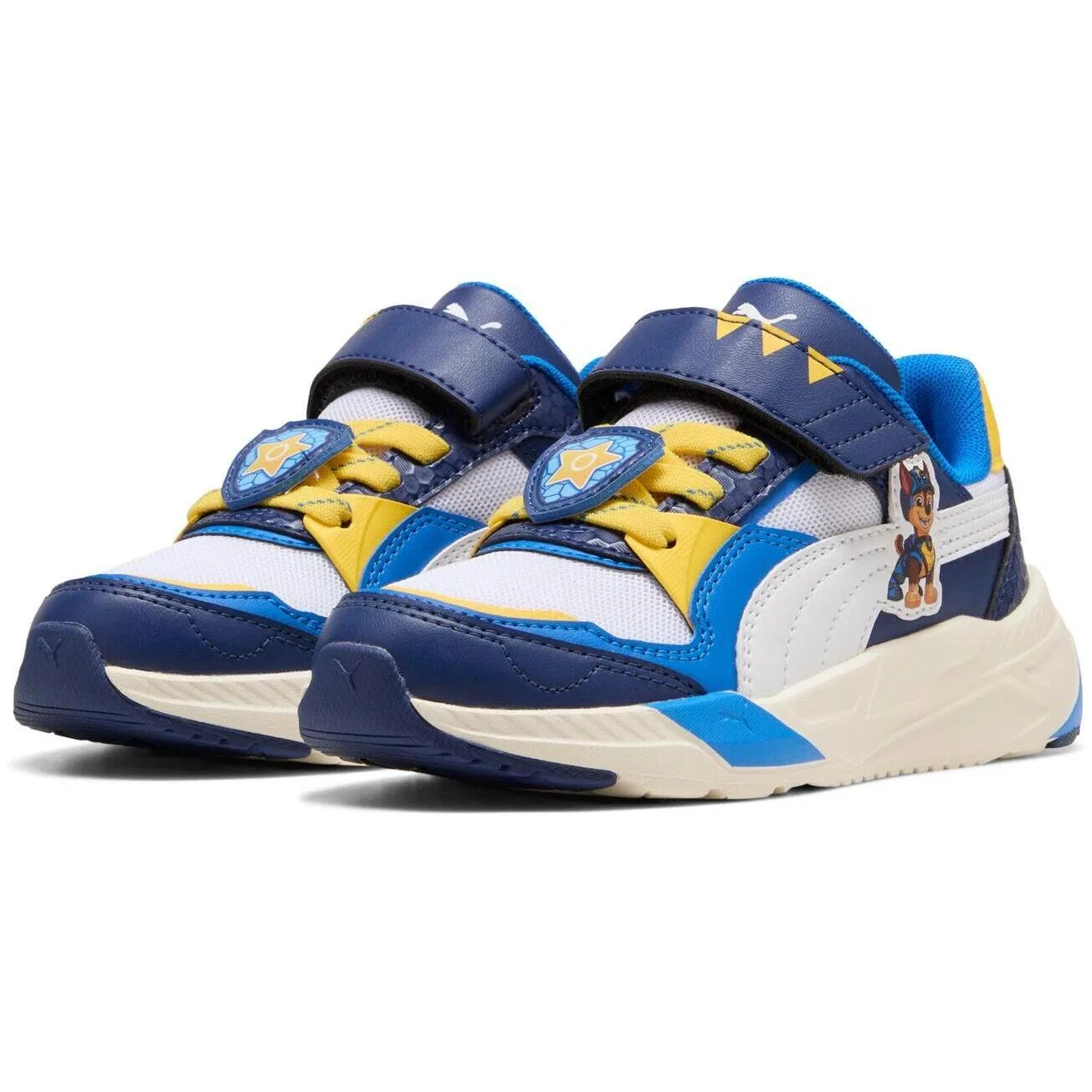 Детские кроссовки Puma Trinity 2 Paw Patrol Ac Ps, Blau — фото 3