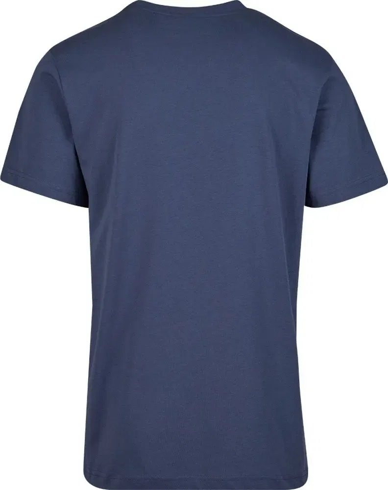 Мужская футболка повседневная Forvert T-Shirt Morro Bay Brandit, Blue — фото 2