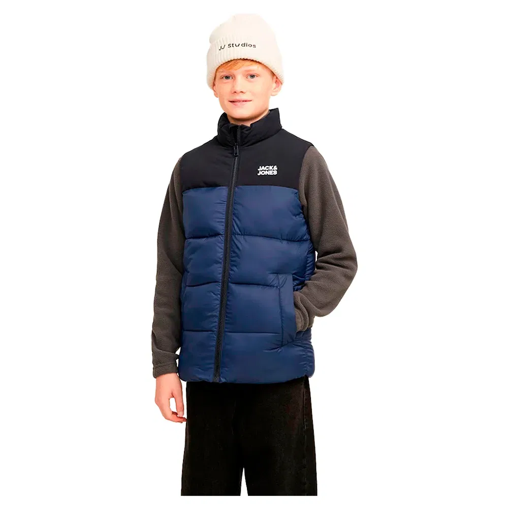 Жилет Toby Jack & Jones, синий