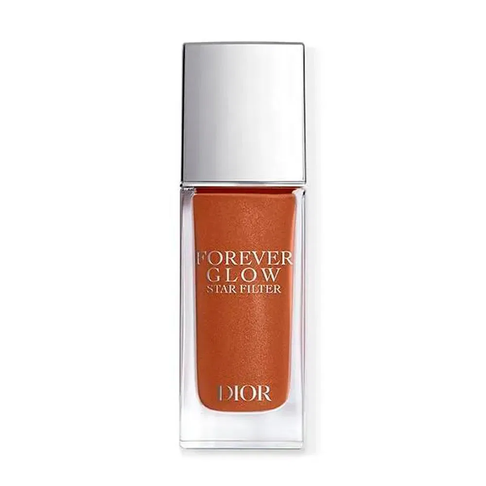Хайлайтер Dior Forever Star Glow Filter 7N, коричневый