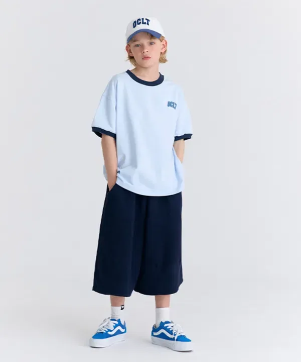 Костюм двойной бермуды, g1g30 Ocelot Junior, Navy
