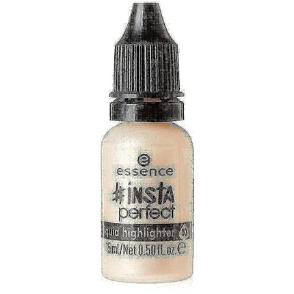 

Insta Perfect Жидкий хайлайтер 10 Золотой Essence