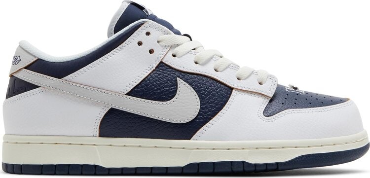 

Кроссовки Nike HUF x Dunk Low SB, синий, Синий;серый, Кроссовки Nike HUF x Dunk Low SB, синий