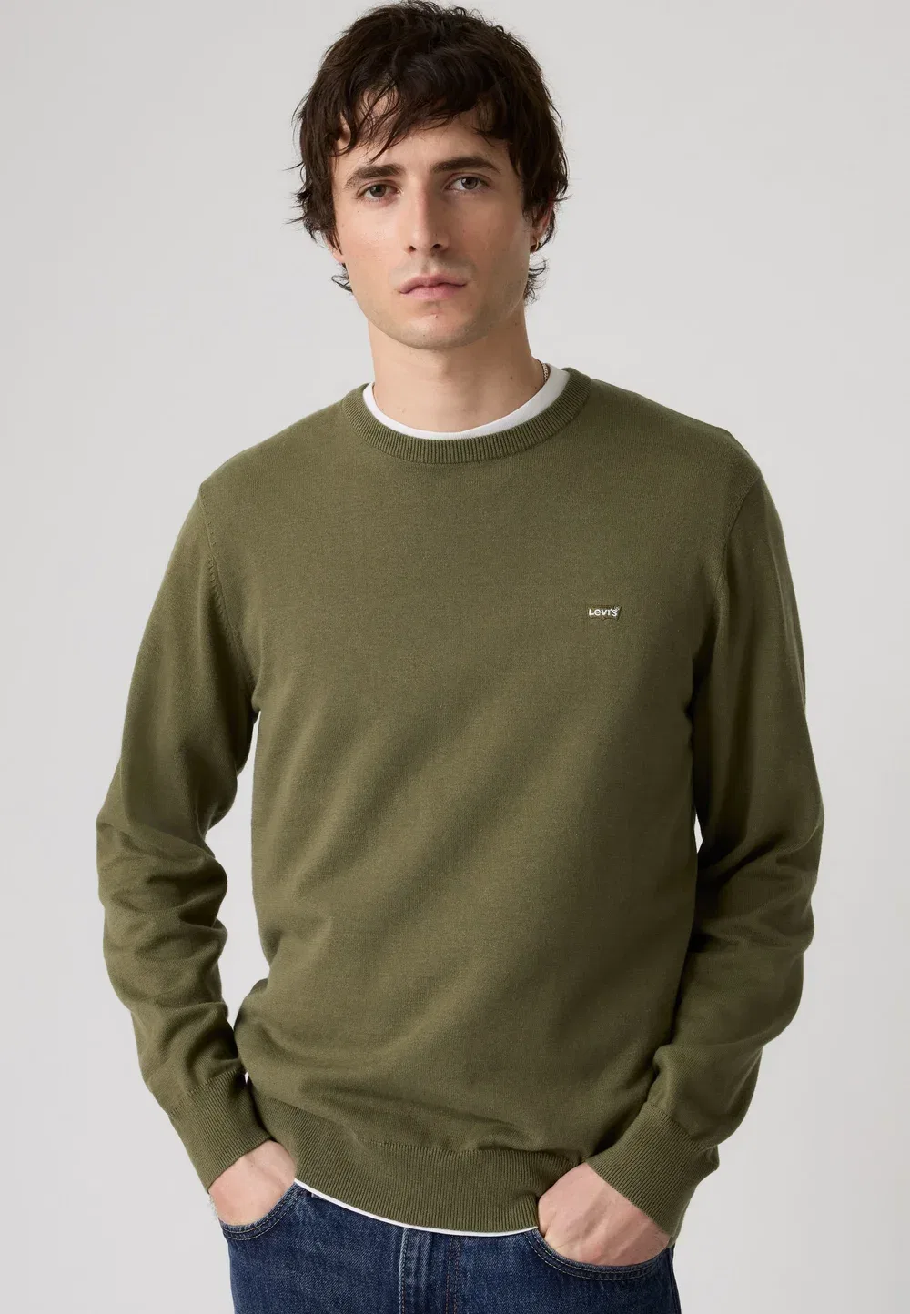 Легкий - джемпер Levi'S, Ivy Green