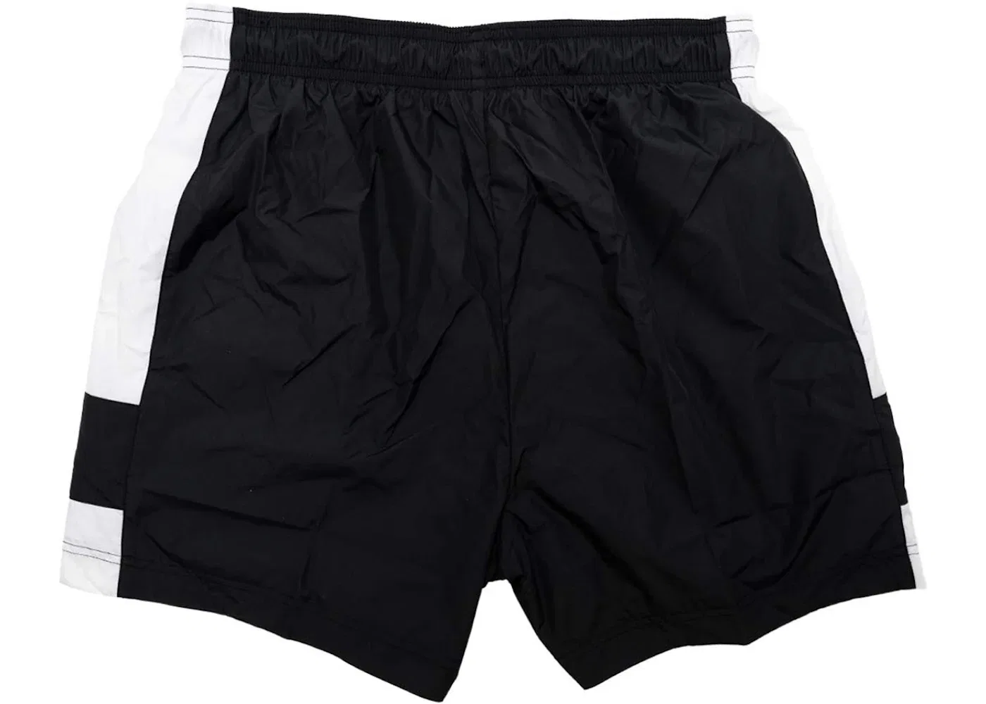 Женские шорты Nike Shorts, Black/White — фото 2