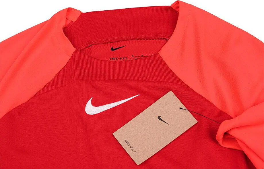 Детская футболка с коротким рукавом Academy Pro Nike, Rot — фото 2
