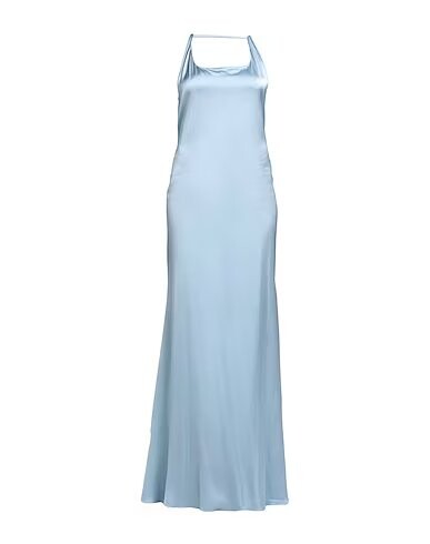 

Платье Jacquemus Long, голубое, Синий, Платье Jacquemus Long, голубое