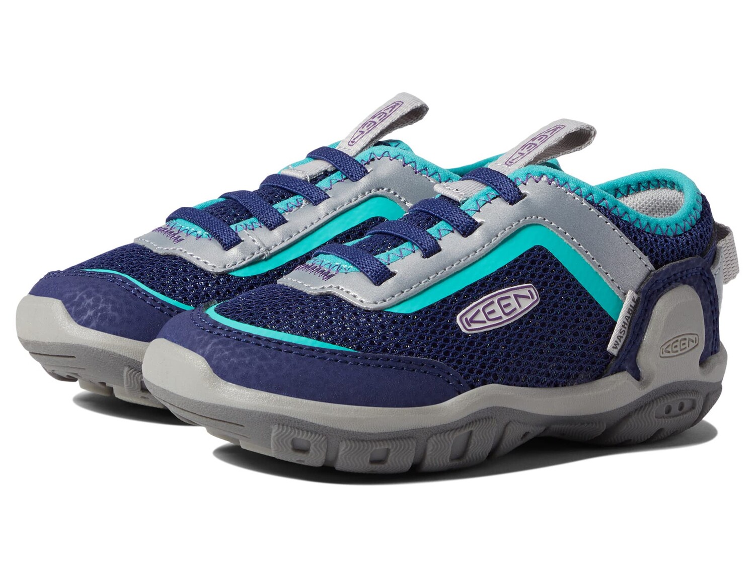 

Кроссовки KEEN Kids, Knotch Tracer