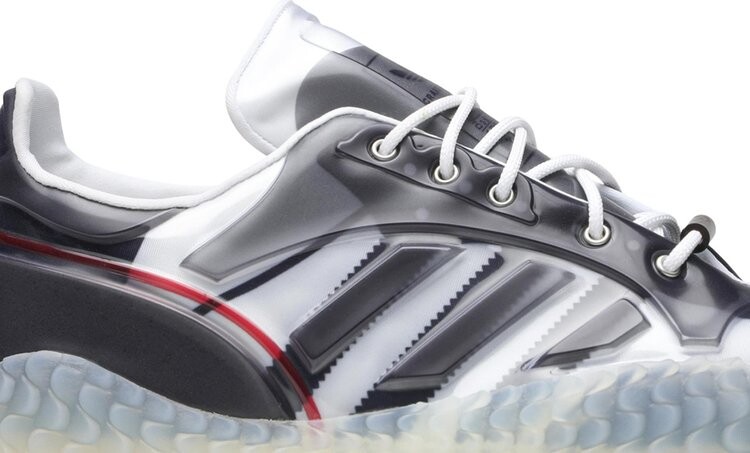 Кроссовки Adidas Craig Green x Polta Akh 2 'Grey', серый — фото 3