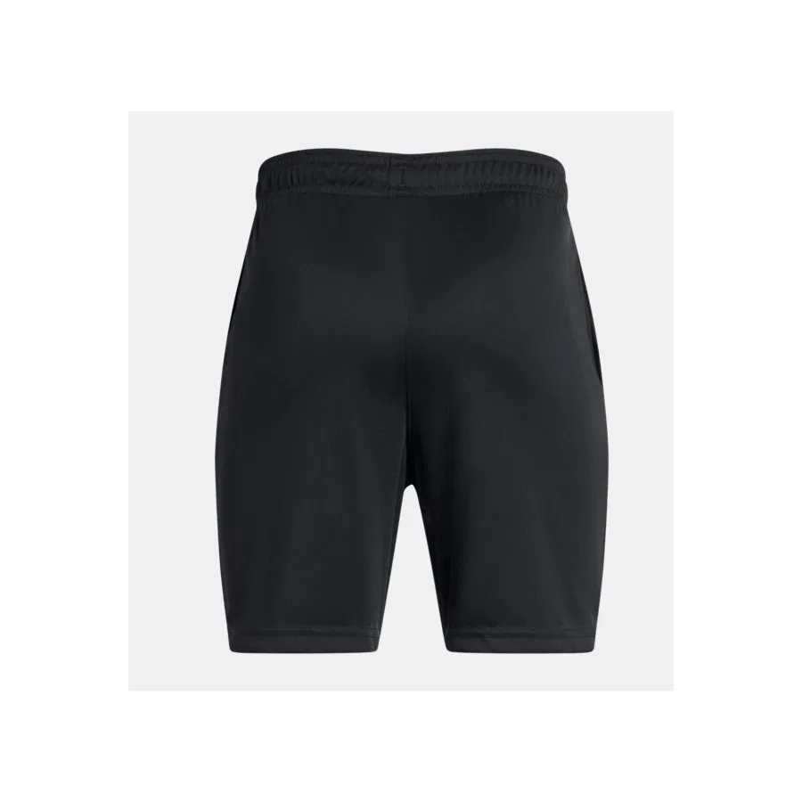 Спортивные шорты с быстросохнущей тканью Under Armour UA Tech Summer, Черный — фото 2