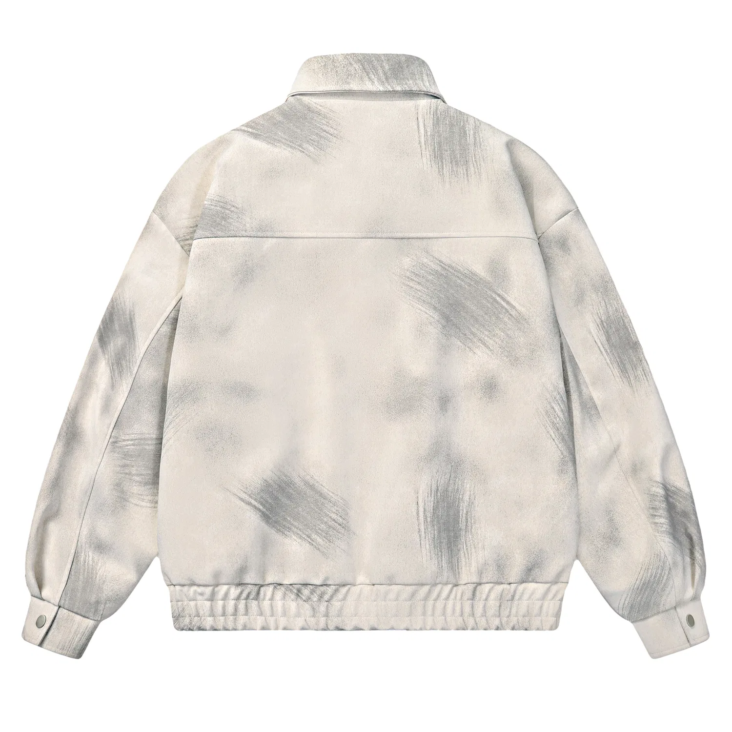 Детская куртка с лацканами Dickies, Beige Gray — фото 3