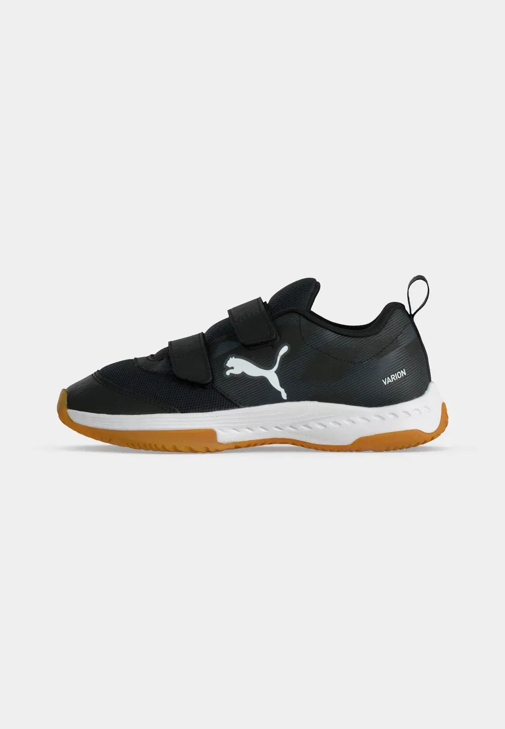 Кроссовки Varion 3 jr унисекс Puma, Black/White — фото 2