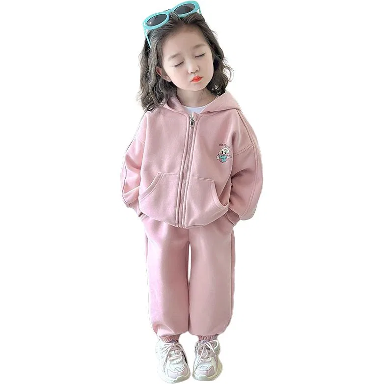Детский комплект спортивной одежды с курткой и брюками Lanza, Pink