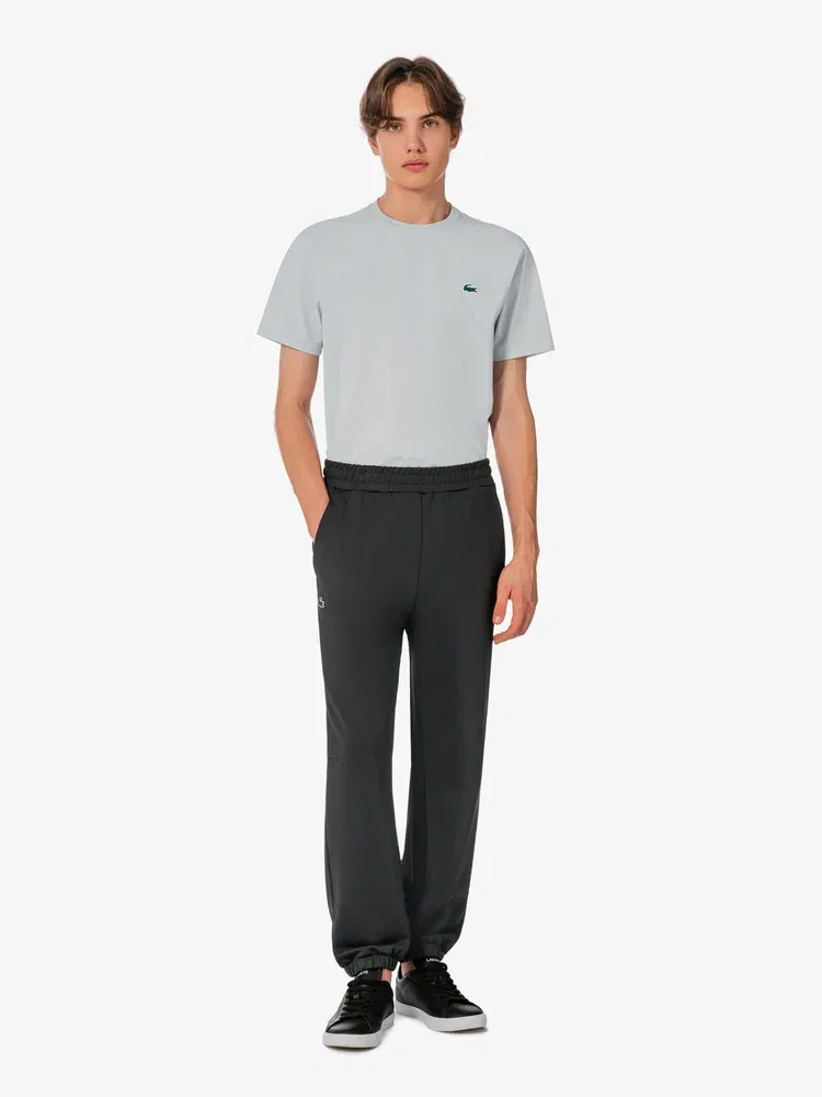 Спортивные брюки из эйр-джерси LACOSTE, Gray
