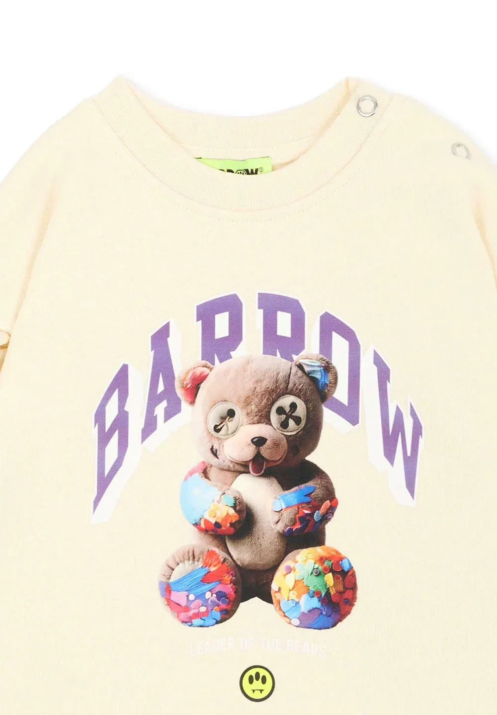 Фелпа - толстовка Barrow, Beige — фото 3