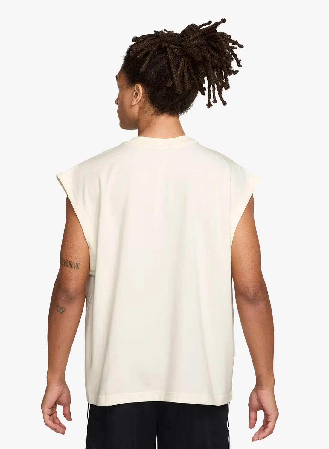 Футболка с графическим принтом Dri-Fit Nike, парусный — фото 2
