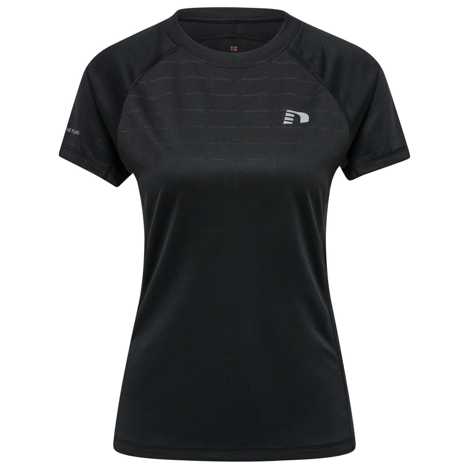 

Nwllakeland Футболка S/S Женская Футболка S/S Женская NEWLINE, черный