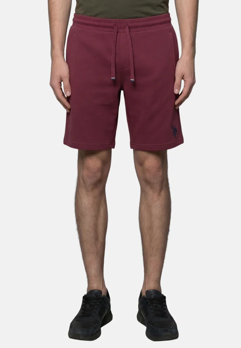 Шорты - спортивные штаны U.S. Polo Assn., Wine