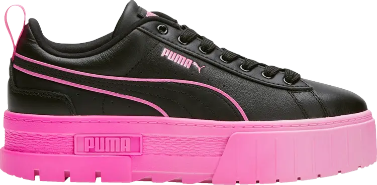 

Кроссовки Puma Wmns Mayze Breast Cancer Awareness, черный