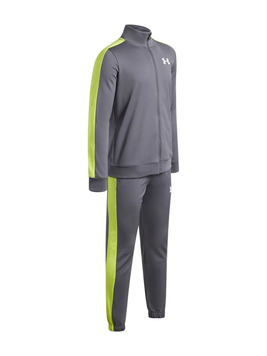 Спортивный костюм UNDER ARMOUR 'Rival' цвета базальтово-серый — фото 4