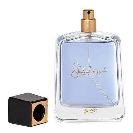 Shuhrah Men 90ml EDP Spray от Rasasi - Авторизованные дистрибьюторы — фото 3